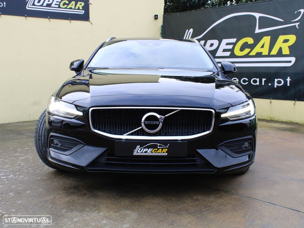Volvo V60 2.0 D3 Momentum Plus Geartronic - 12