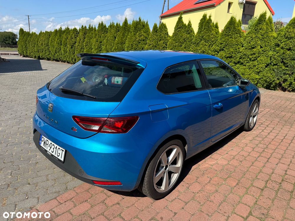 Seat Leon SC 2.0 TDI FR S&S DSG EU6 - 4