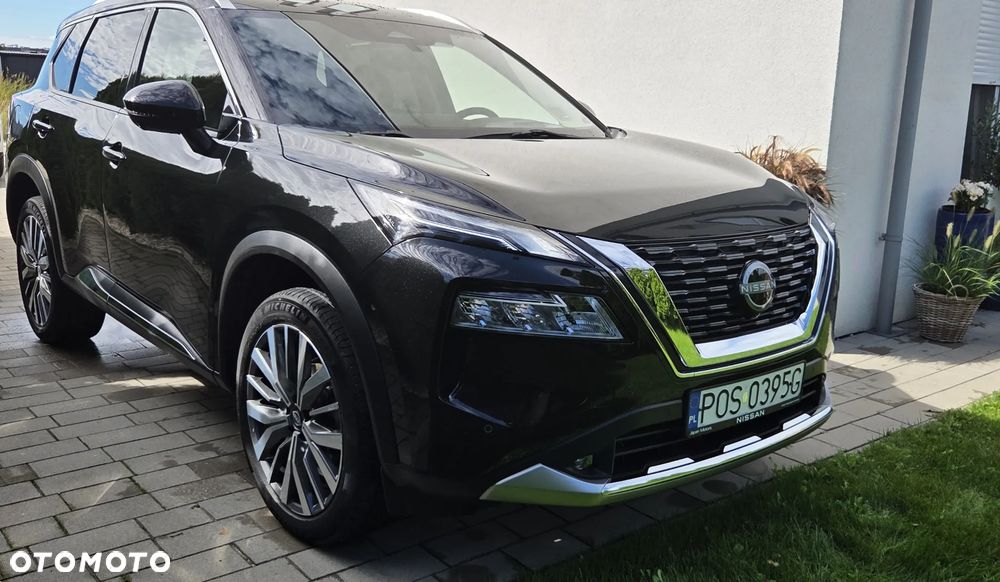 Nissan X-Trail 1.5 VC-T MHEV Tekna 2WD Xtronic - 13