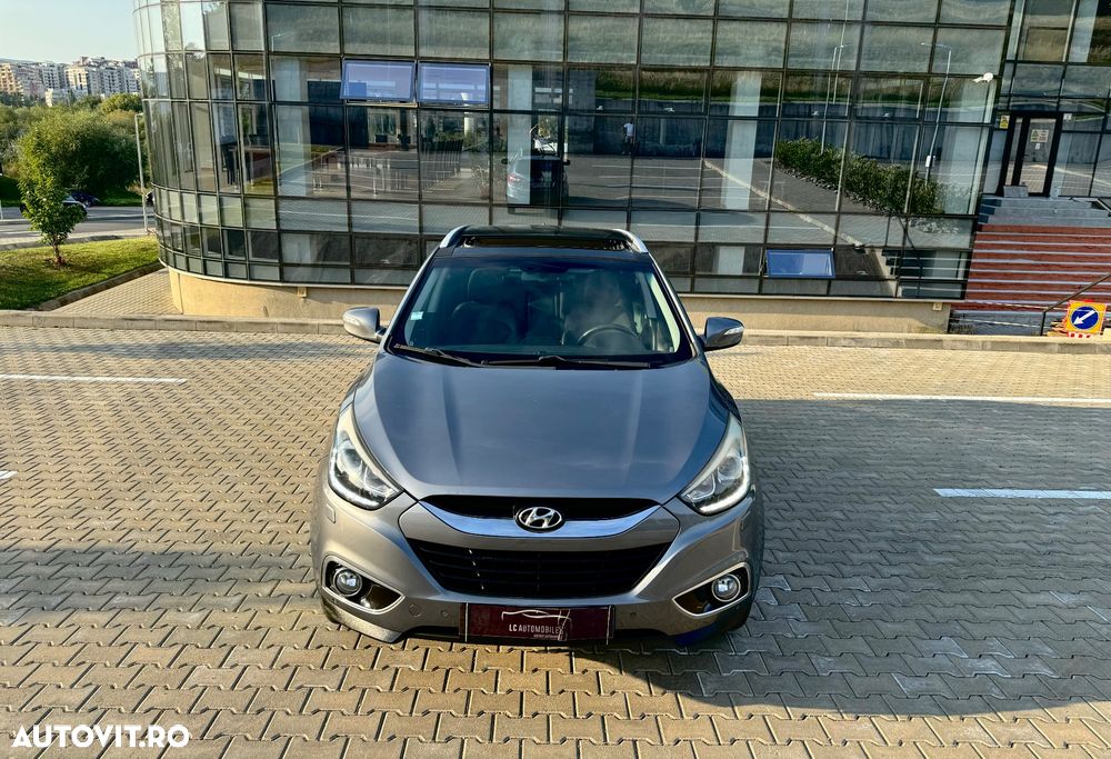 Hyundai ix35 - 2