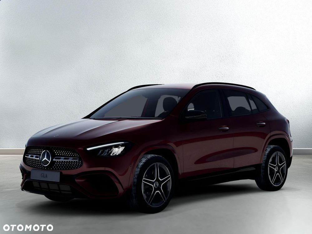 Mercedes-Benz GLA 200 mHEV 7G-DCT - 1