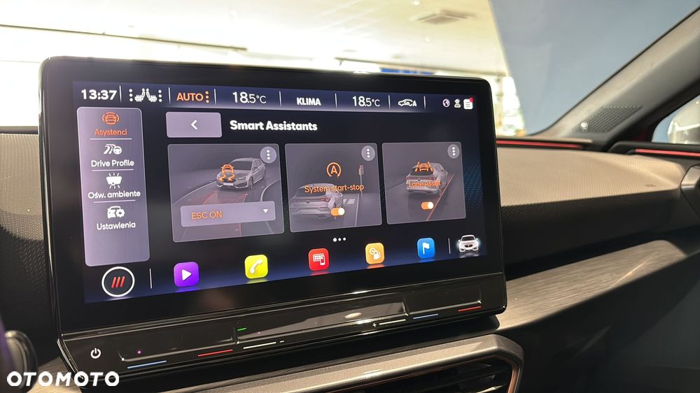 Cupra Leon 2.0 TSI DSG - 26