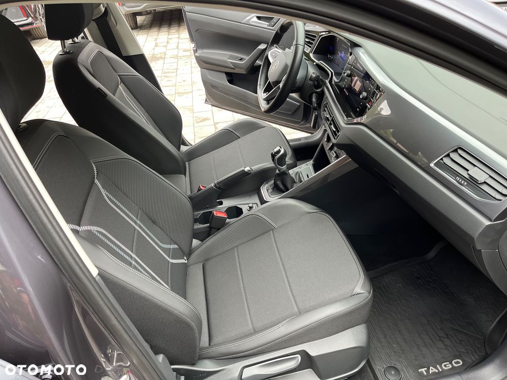 Volkswagen Taigo 1.0 TSI Style - 18