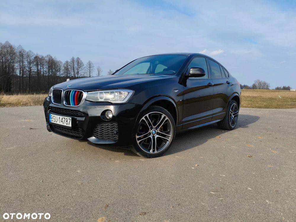 BMW X4 xDrive20d M Sport - 2