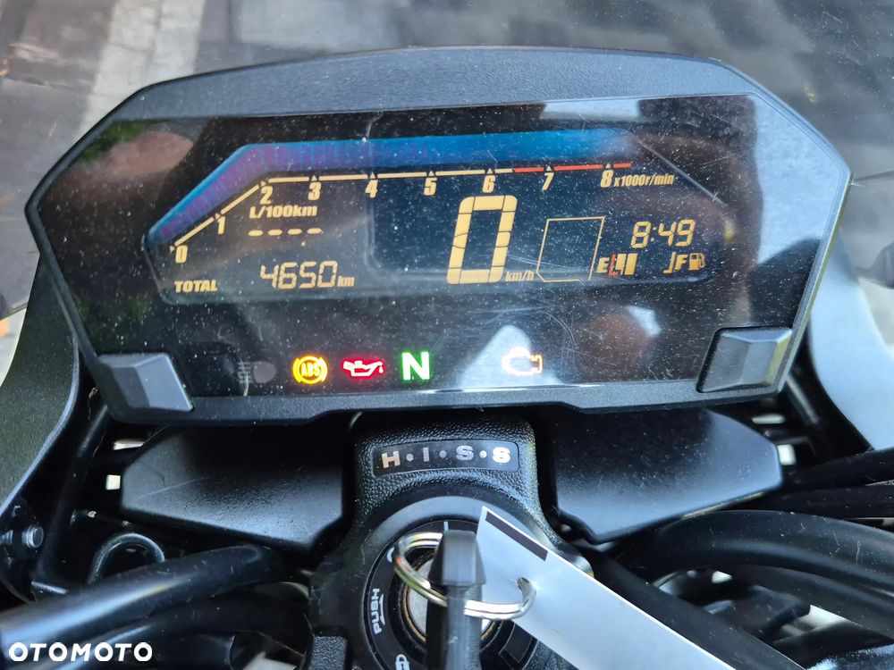 Honda NC - 7