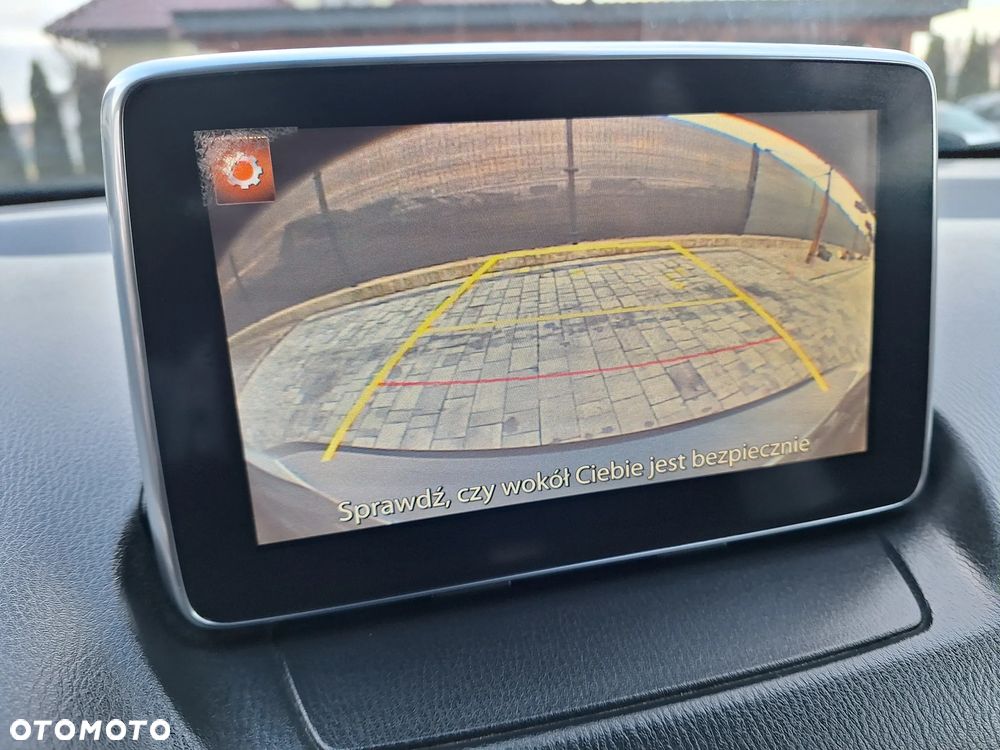 Mazda CX-3 SKYACTIV-G 150 i-ELOOP AWD Exclusive-Line - 19