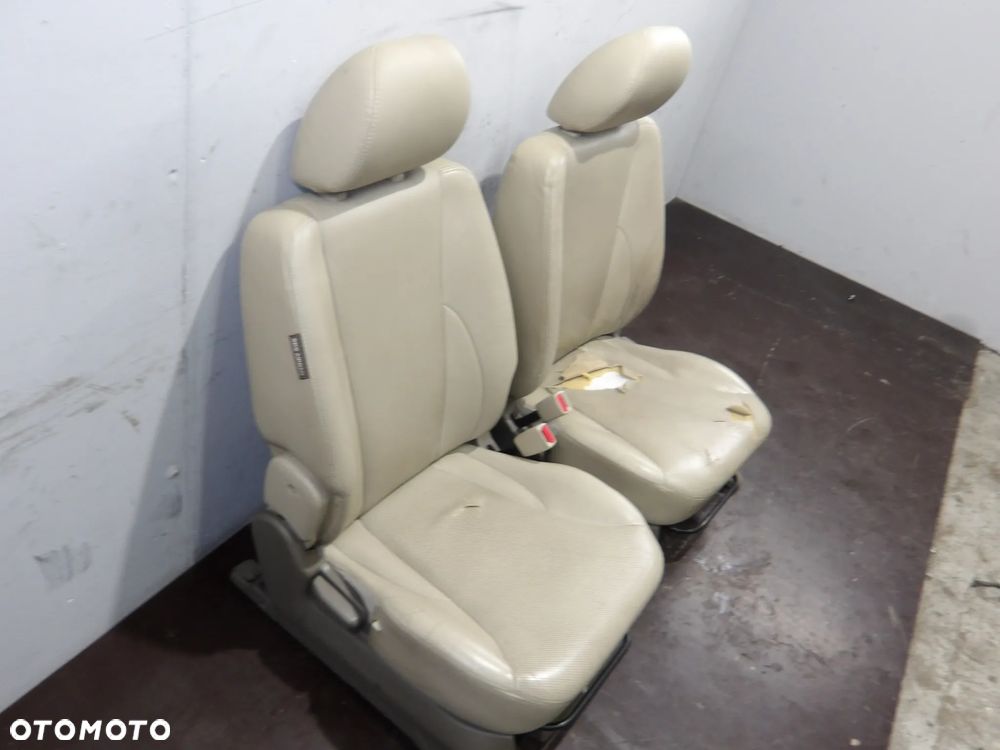 HYUNDAI TUCSON I 04-10 2.0 CRDI 4X4 FOTELE KANAPA BOCZKI - 3