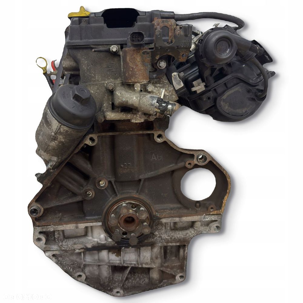 SILNIK A10XEP Opel Corsa D 1.0 12V 65KM benzyna kompletny 182tyś - 8