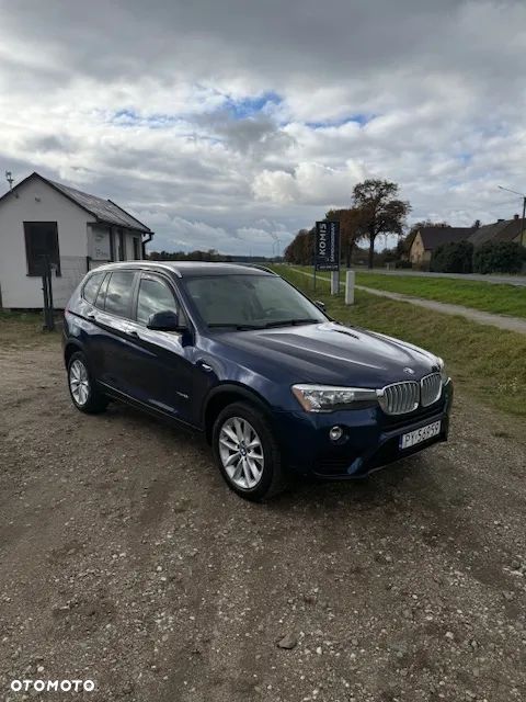 BMW X3 - 7