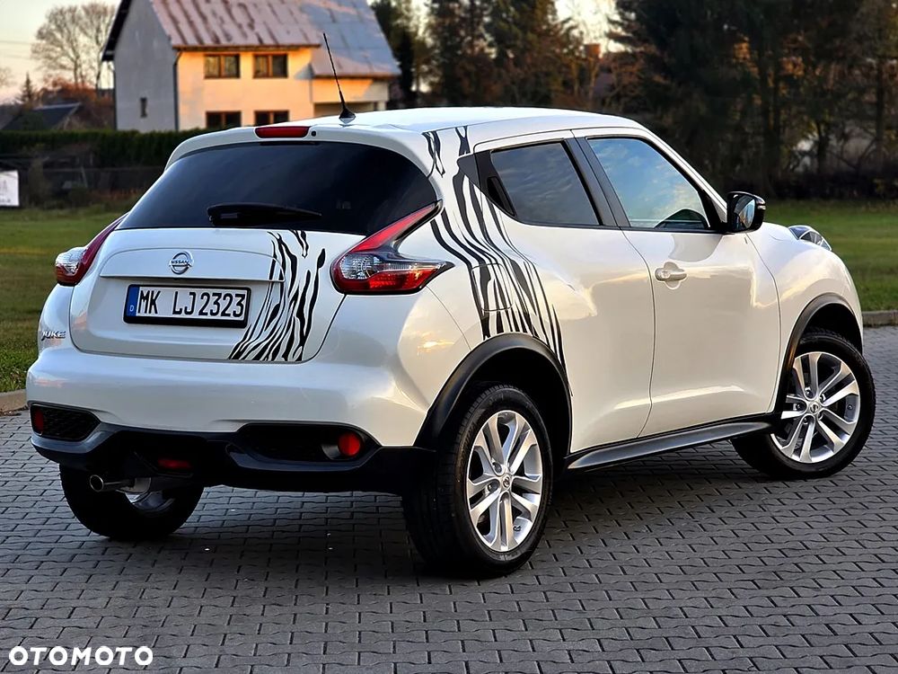 Nissan Juke 1.2 DIG-T Tekna (lea) EU6 - 19