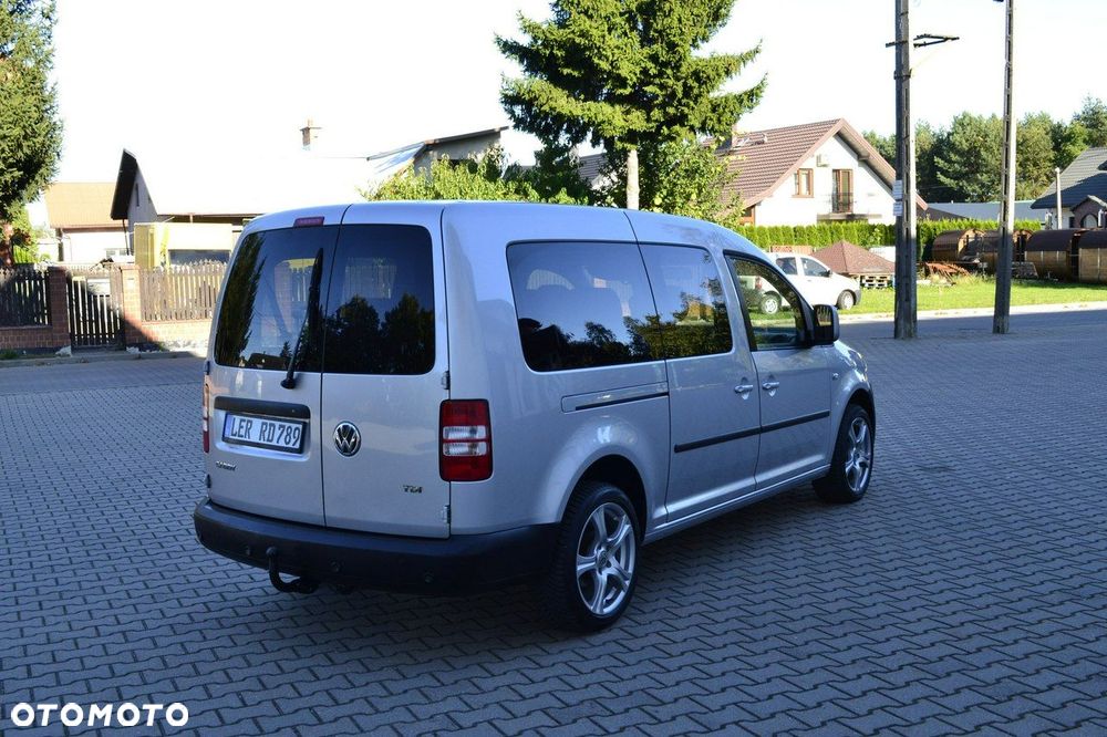 Volkswagen Caddy - 18