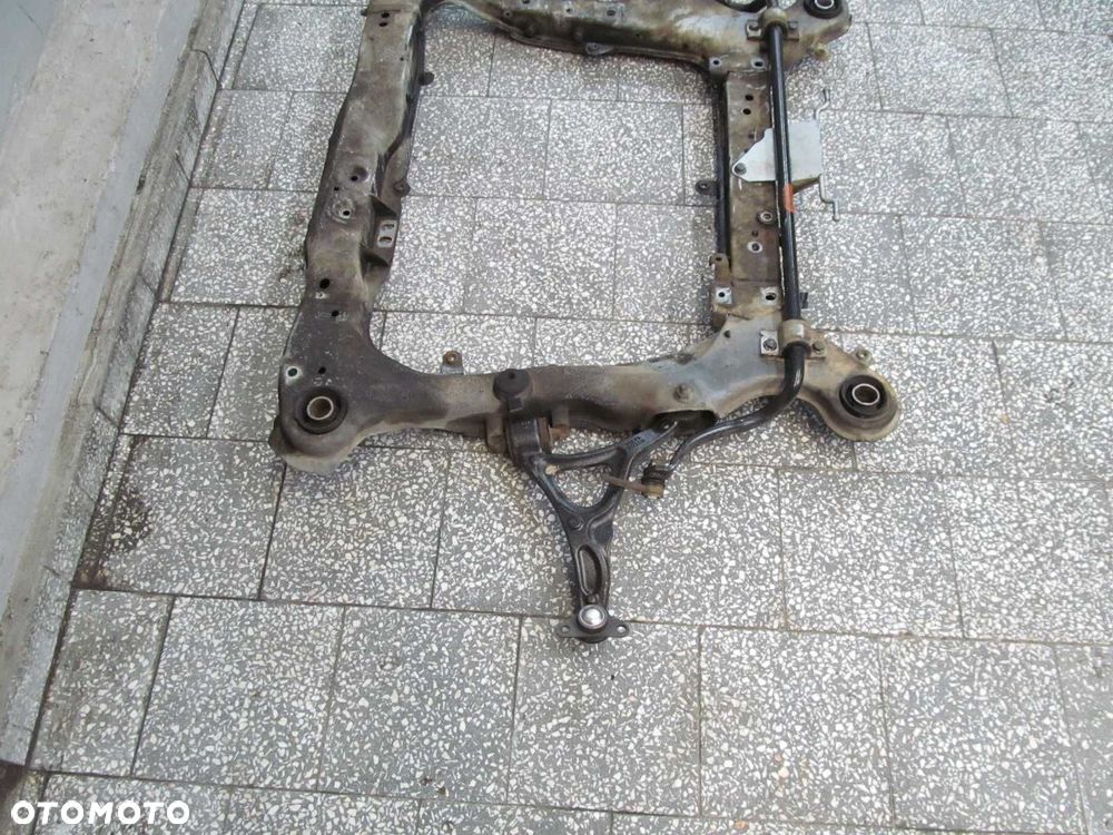 VOLVO XC90 2.9 T6 WOZEK SANKI KOLYSKA ZAWIESZENIA PRZOD 02-14 - 9