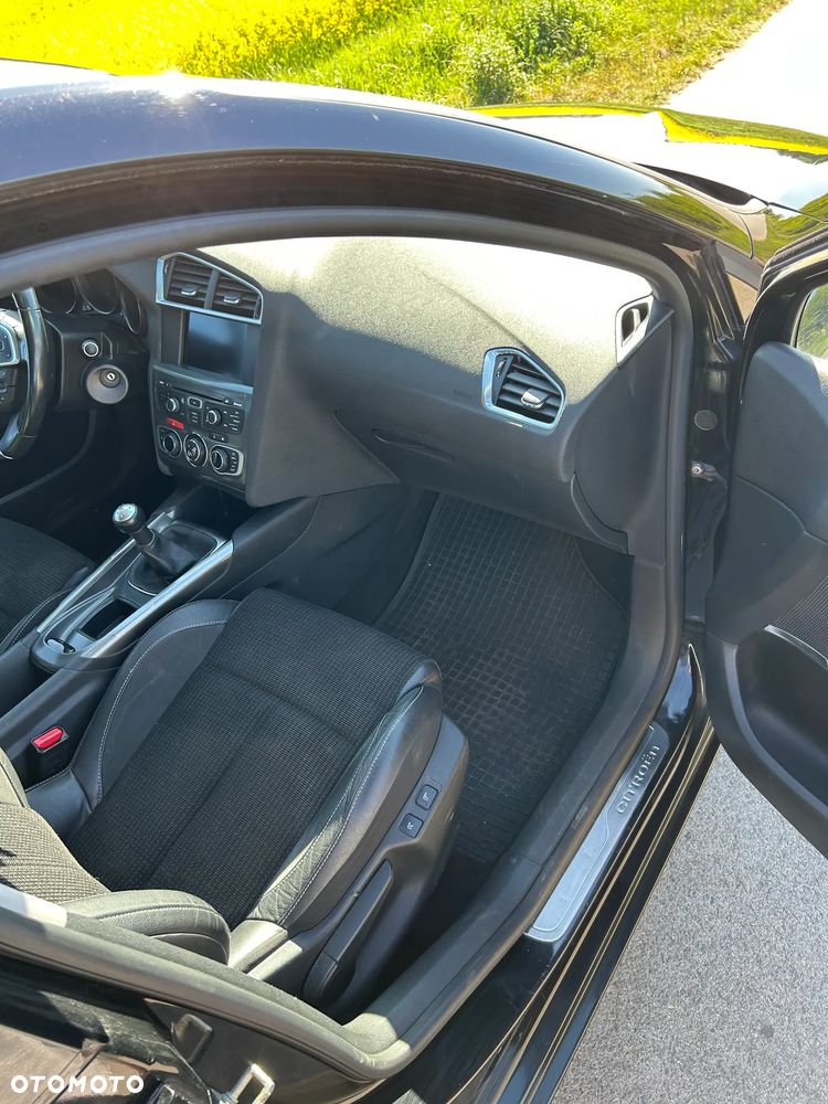 Citroën C4 1.6 VTi Exclusive - 11