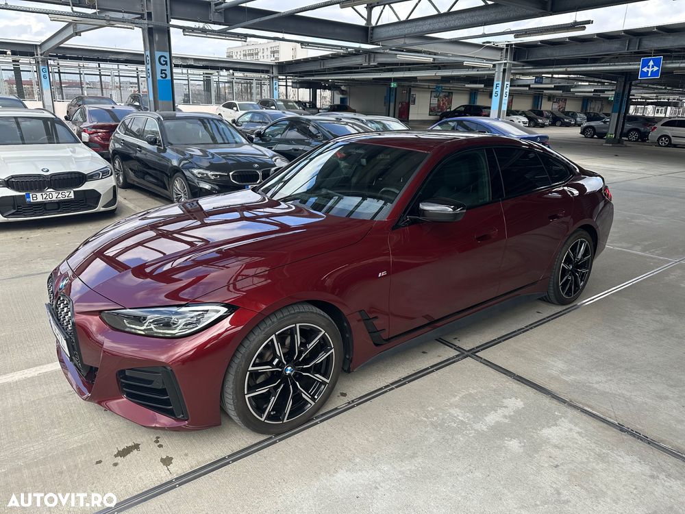 BMW Seria 4 420d xDrive AT MHEV - 11