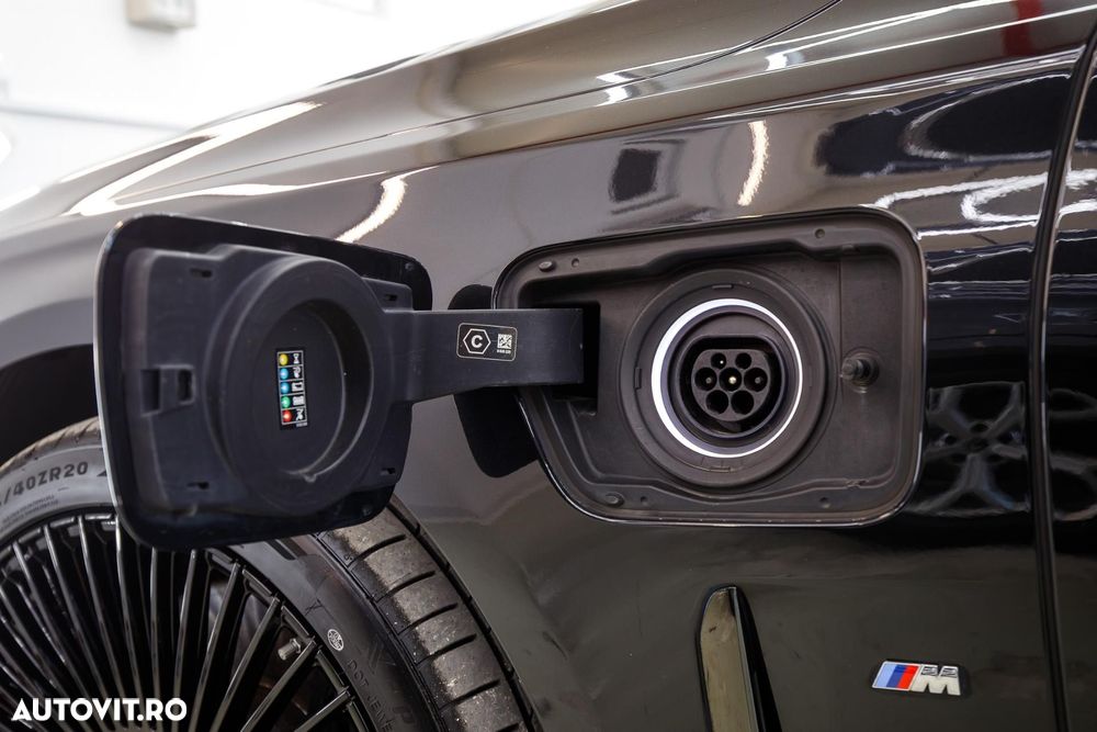 BMW Seria 7 745e AT PHEV - 11