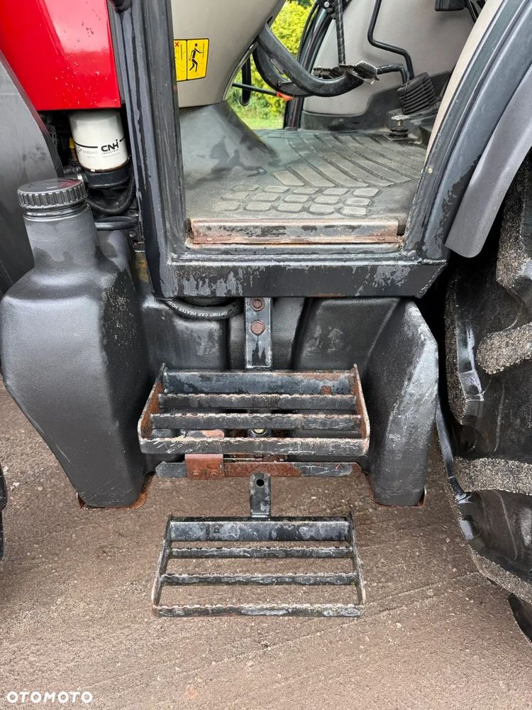 Case IH JX90 - 22