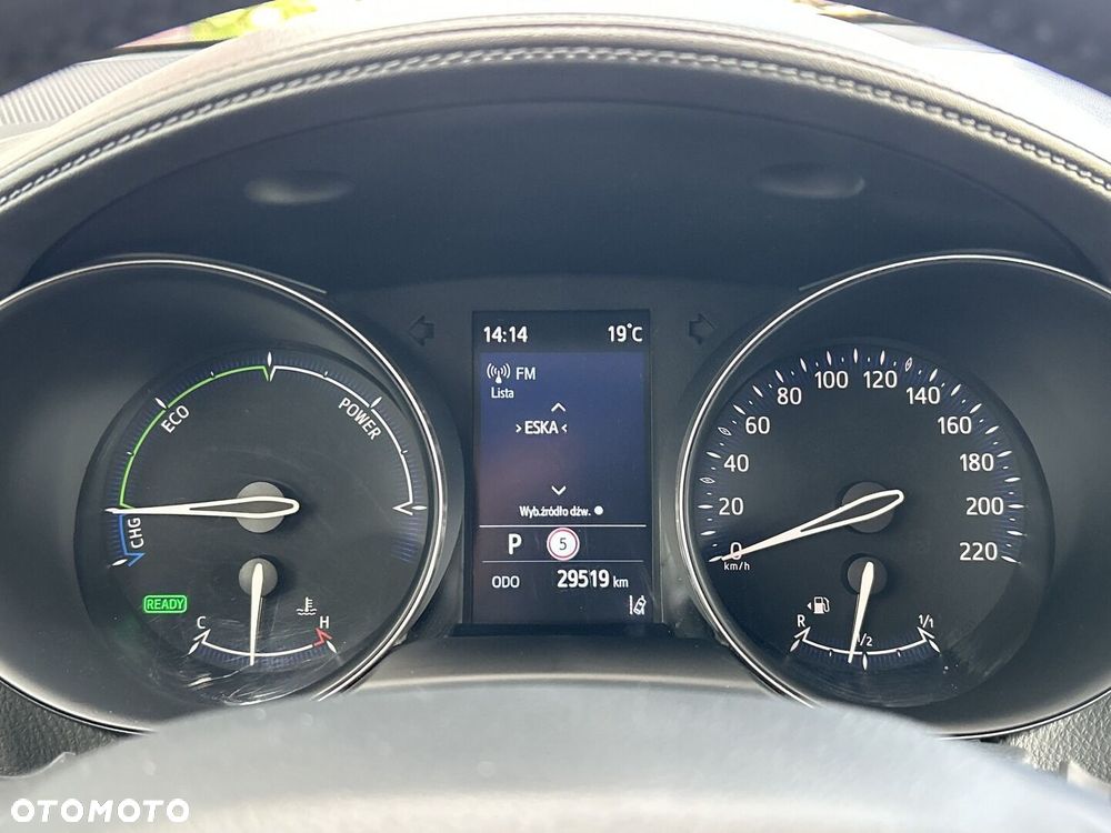 Toyota C-HR 1.8 Hybrid GPF Comfort - 17