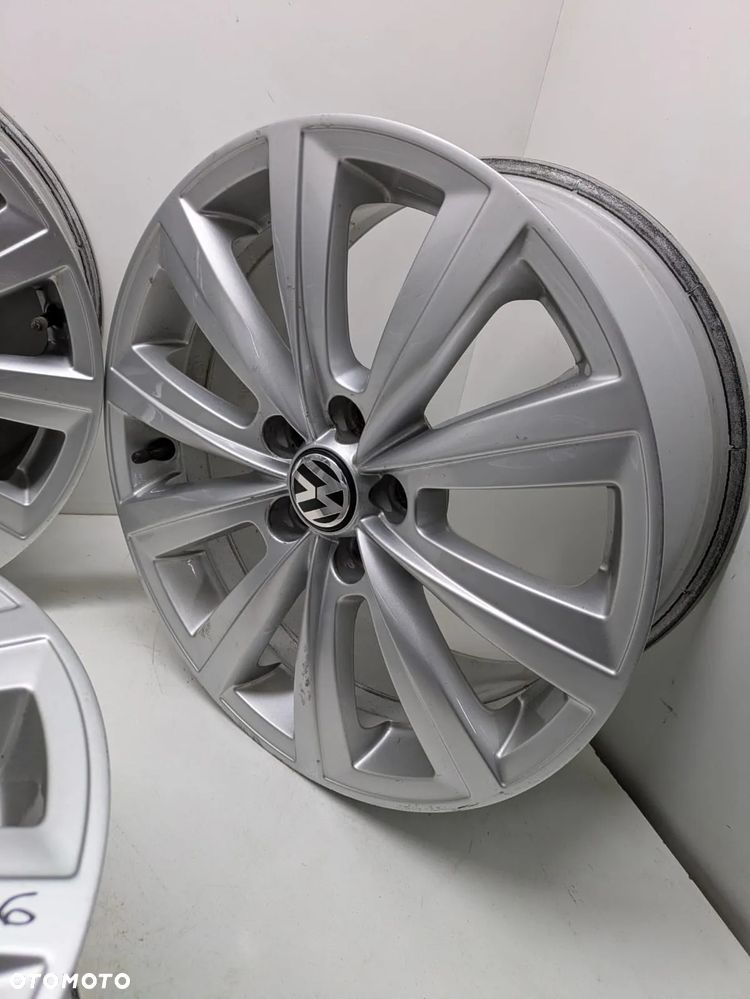 Felgi Aluminiowe R16 5x100 ET:46 Volkswagen - 10