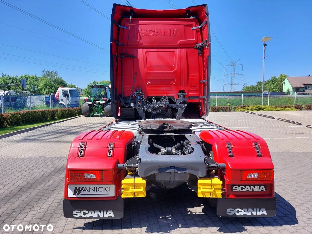 Scania R500 / STANDARD / - 6