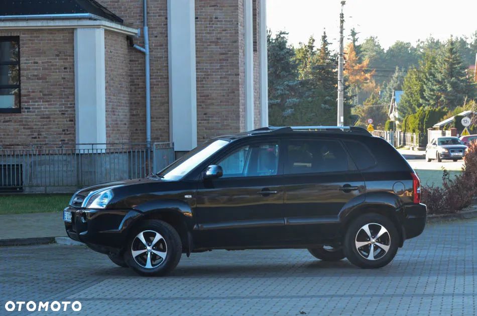 Hyundai Tucson 2.0 Elegance / Premium - 8