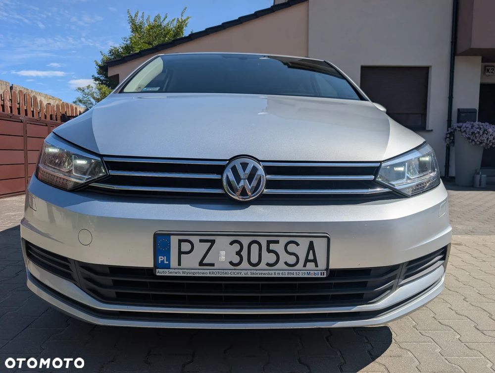 Volkswagen Touran 1.6 TDI BMT Comfortline - 5