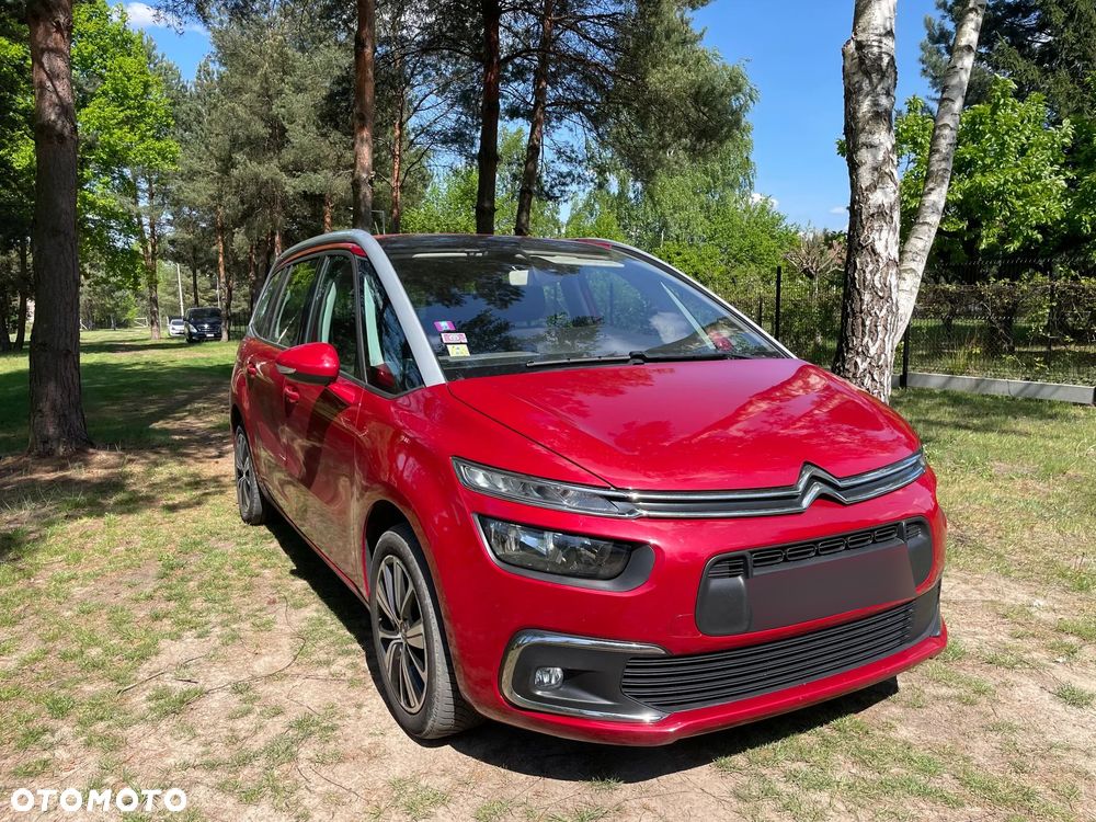 Citroën C4 Grand Picasso - 4