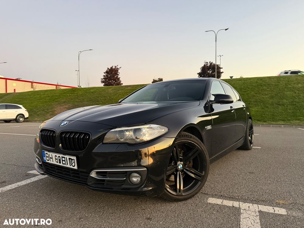 BMW Seria 5 2013 photo 2