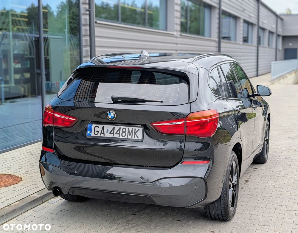 BMW X1 sDrive18i M Sport - 10
