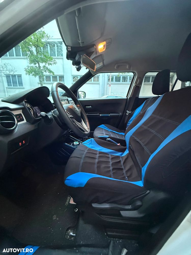 Suzuki Ignis 1.2 Dualjet 12V MHEV CVT Spirit - 20