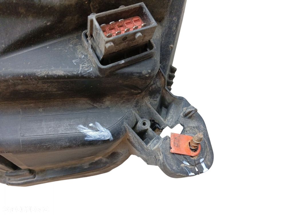 LAMPA REFLEKTOR PRAWY PRZÓD OPEL ASTRA III H (2004-2006) EUROPA - 5