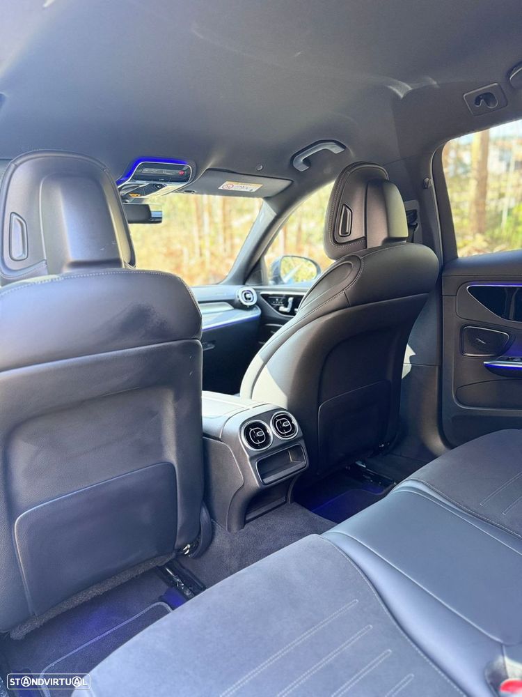 Mercedes-Benz C 300 e Avantgarde - 33