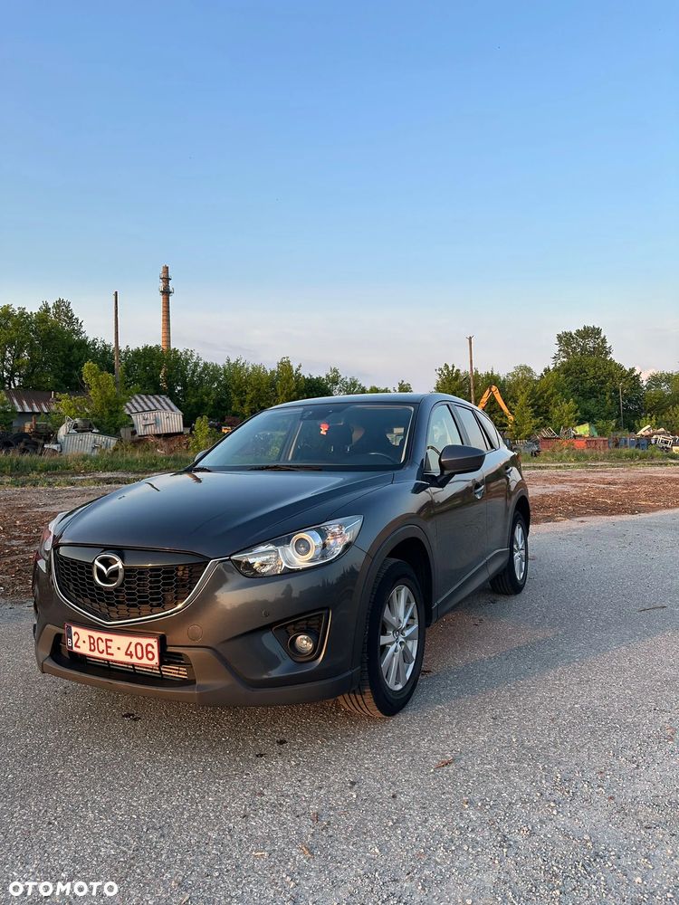 Mazda CX-5 2.2 D Skymotion - 3
