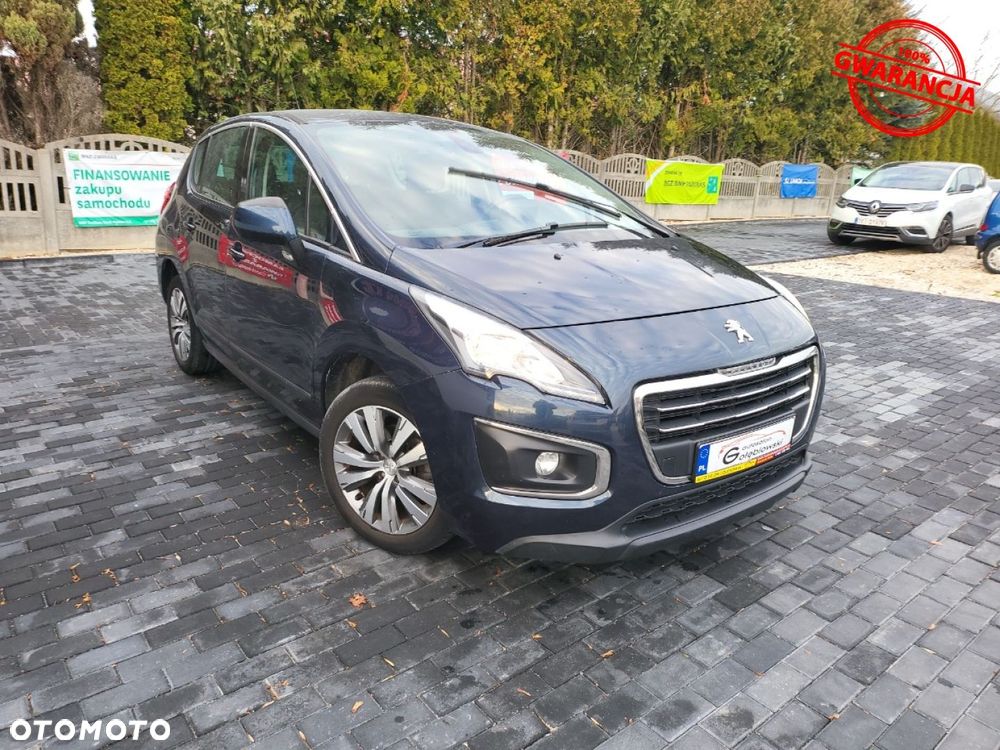 Peugeot 3008 - 18