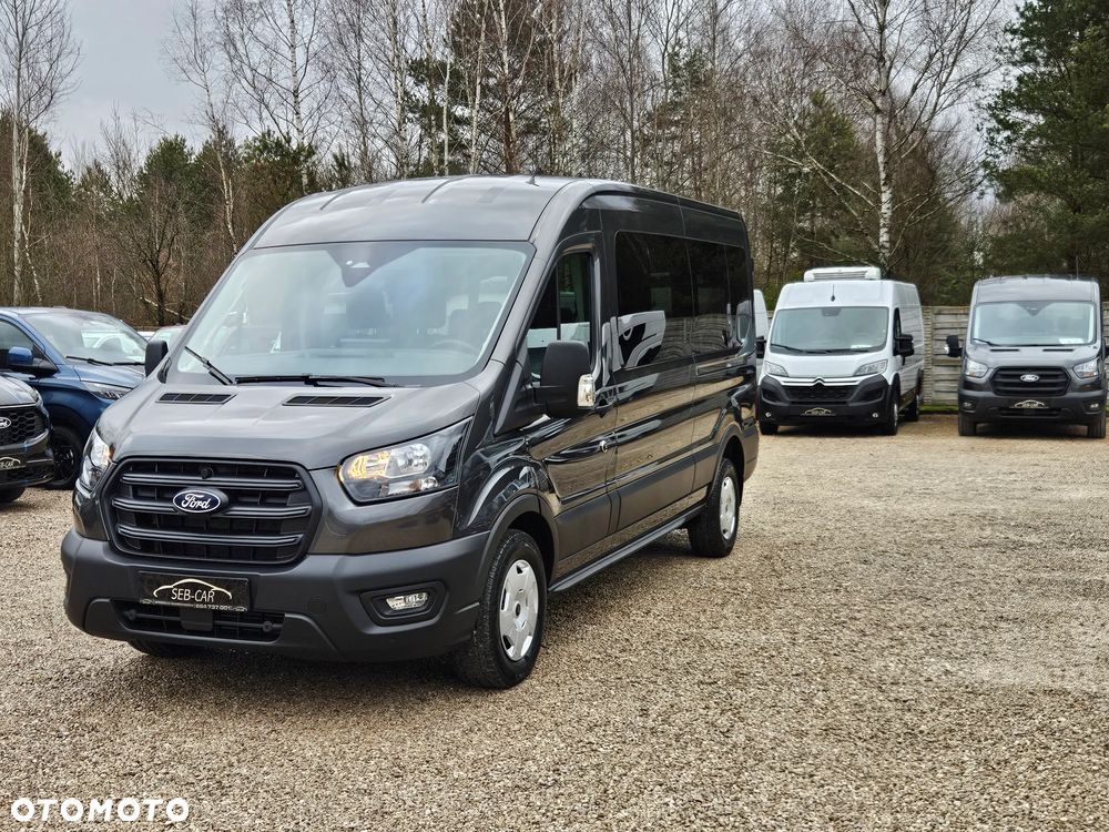 Ford Transit Kombi L3H2 Trend - 36