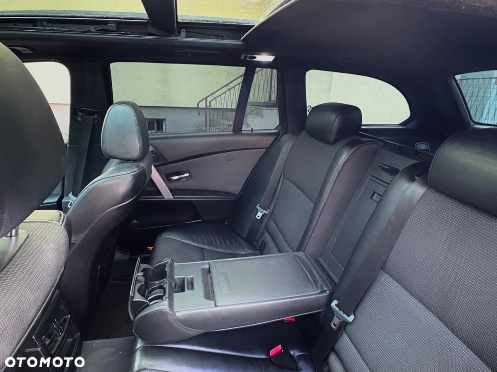 BMW Seria 5 - 20