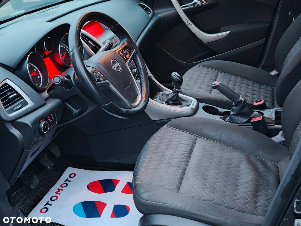 Opel Astra 1.7 CDTI Cosmo - 7