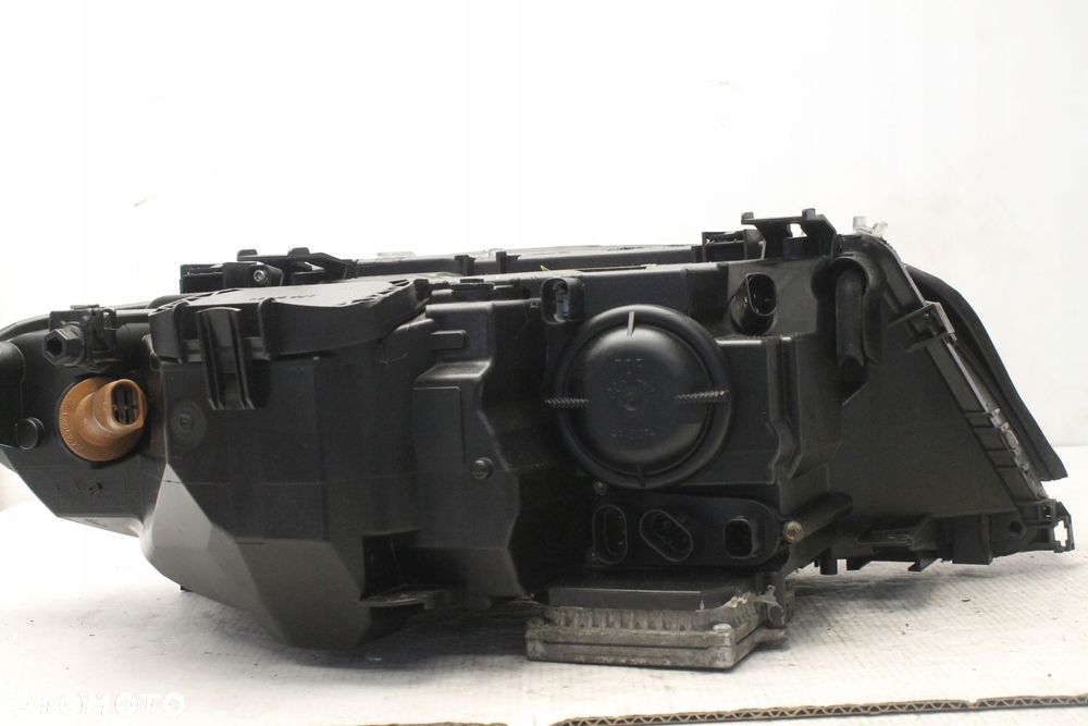 BMW E46 CABRIO COUPE LIFT 02R- LAMPA LEWA REFLEKTOR LEWY PRZÓD XENON - 2