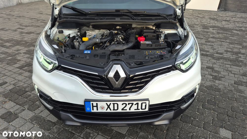 Renault Captur 2018