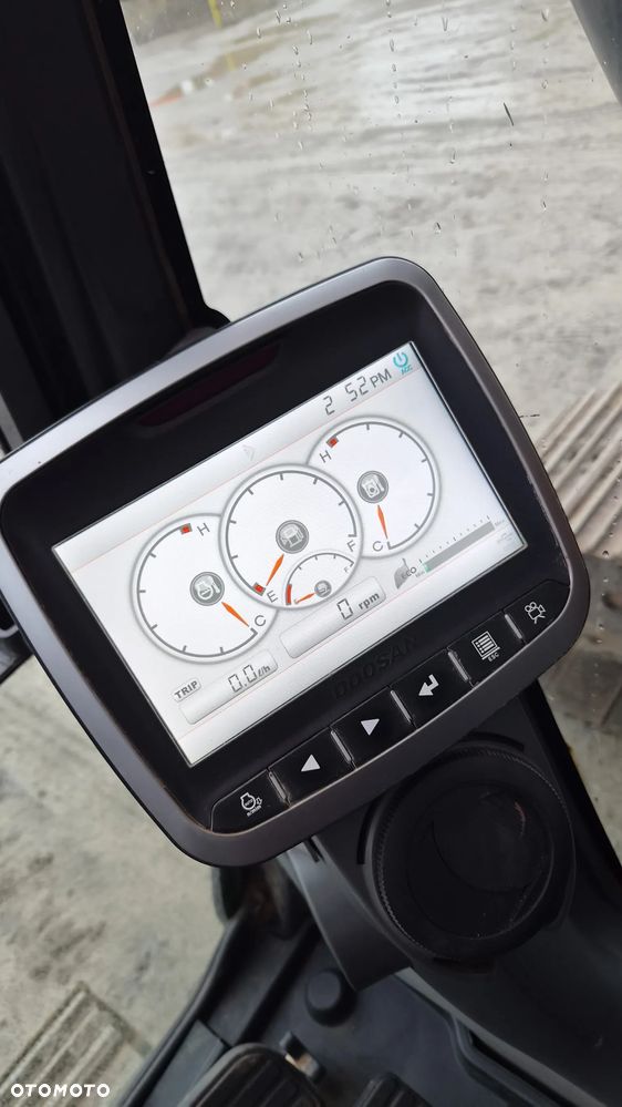 Doosan Doosan DX140 koparka gąsienicowa 2021r 13t ton 14,15, 2018 CAT VOLVO, - 15