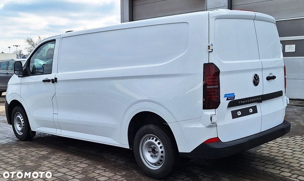 Volkswagen Transporter Furgon, 2,0TDI 150KM, 6-bieg.manualna, r.o :3500 mm - 11