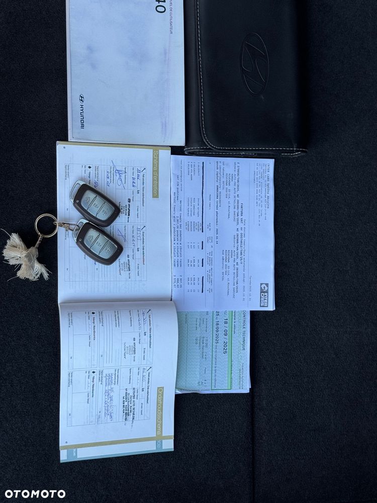 Hyundai i40 1.7 CRDi Premium - 40