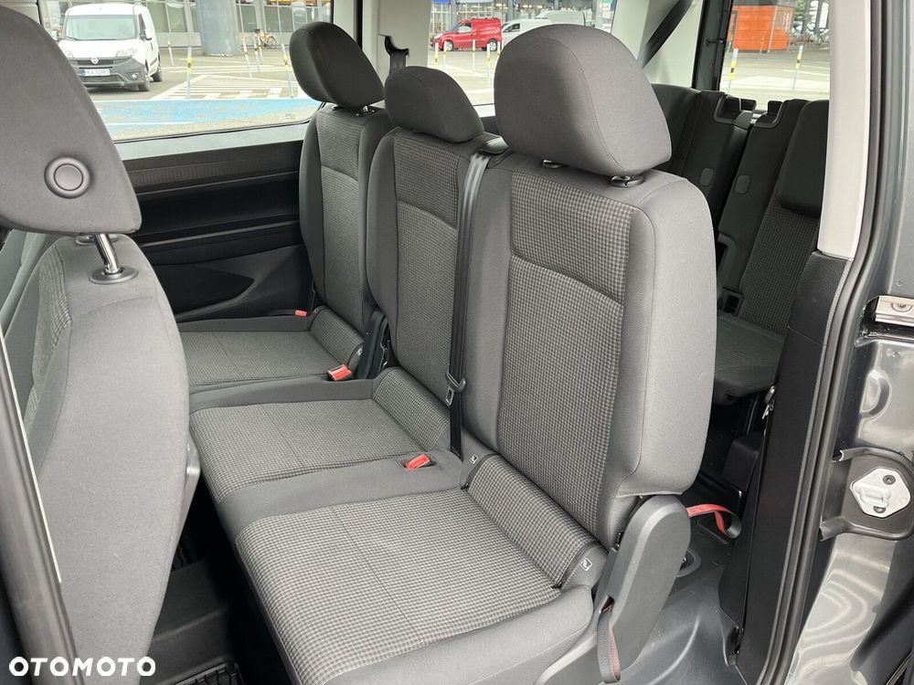 Volkswagen Caddy - 16