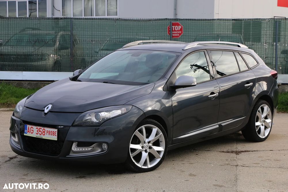Renault Megane Grandtour dCi 165 FAP GT - 11