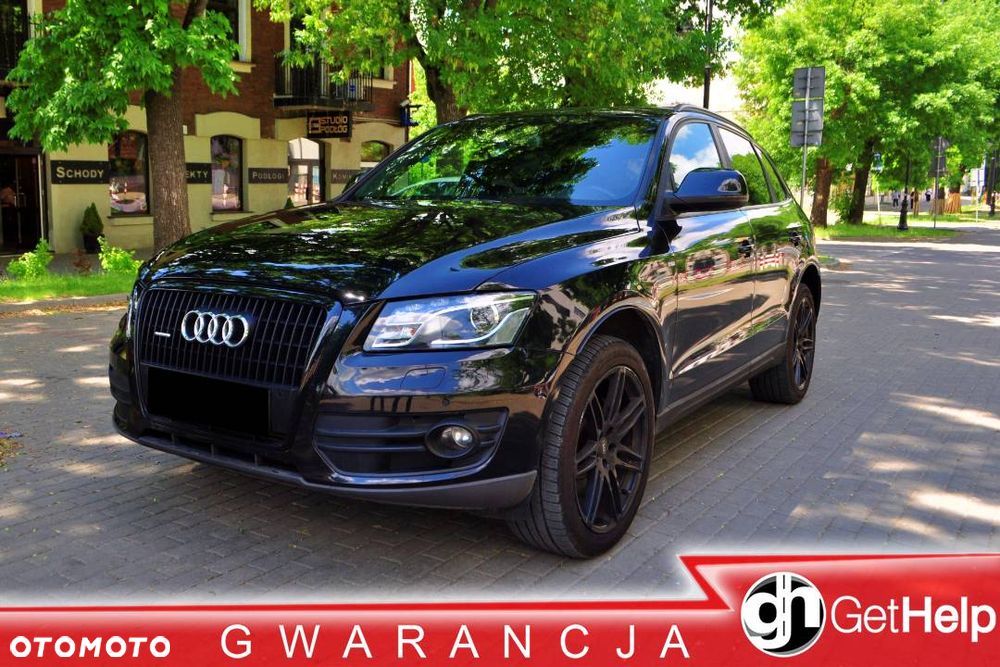 Audi Q5 - 2