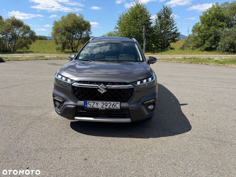 Suzuki SX4 S-Cross 1.4 Boosterjet Hybrid Allgrip Comfort+ - 12