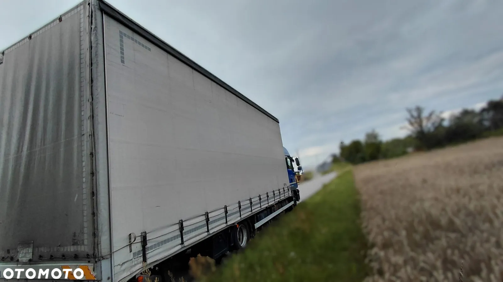 MAN TGL 8.250 FIRANKA ZESTAW TANDEM ZAMIANA - 19