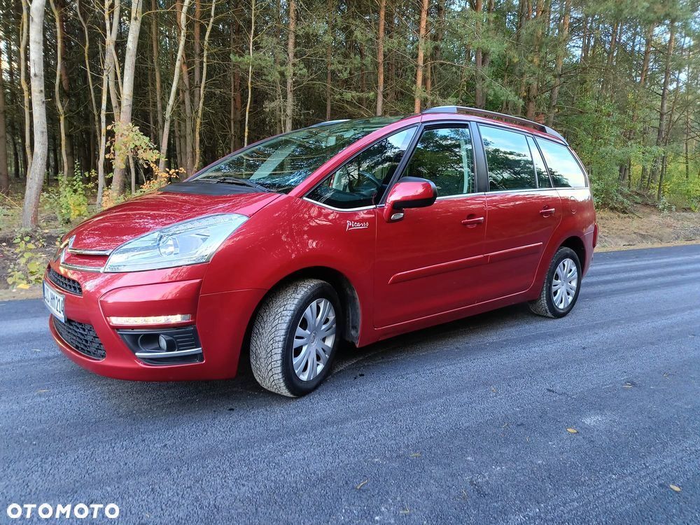 Citroen C4 Grand Picasso 2011 photo 4