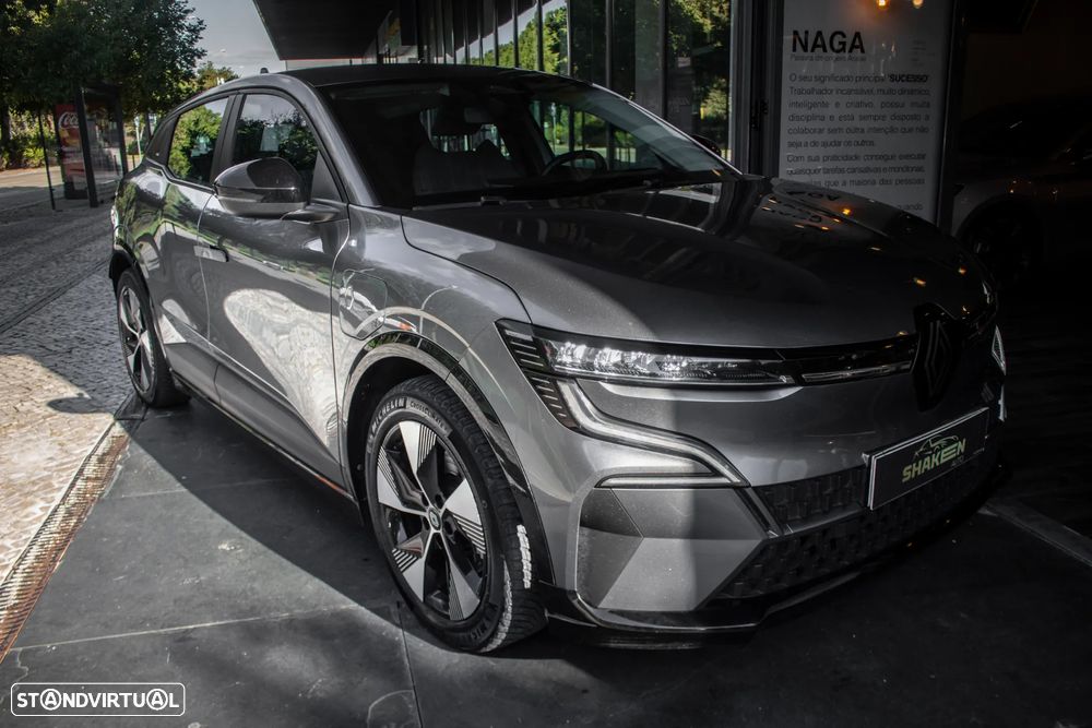 Renault Mégane E-Tech EV60 Equilibre Optimum Charge - 6