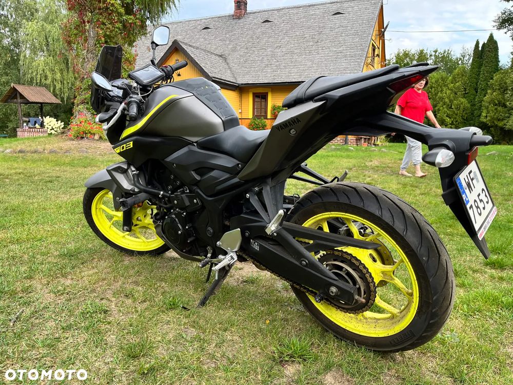 Yamaha MT - 7