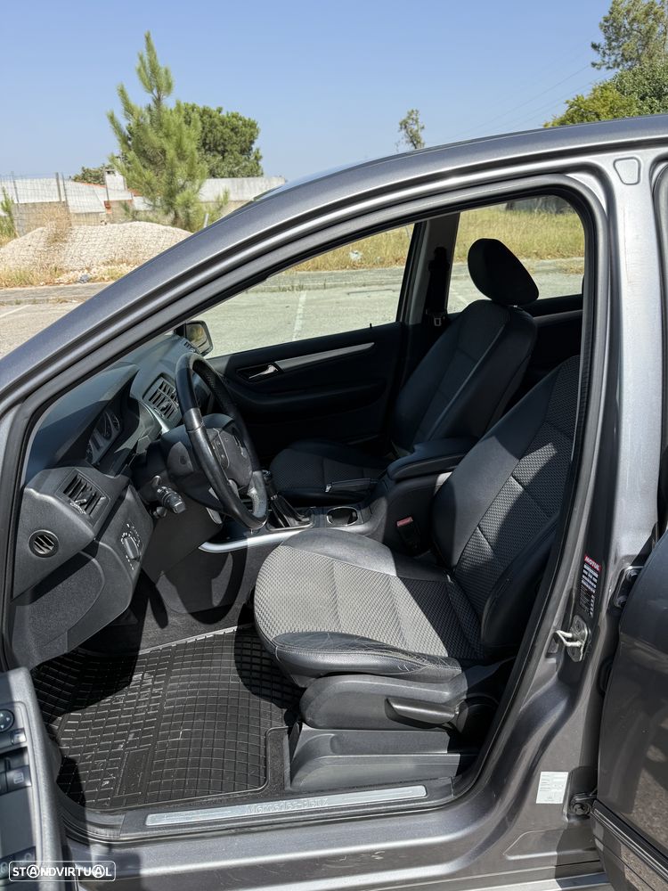 Mercedes-Benz B 180 CDI DPF - 20